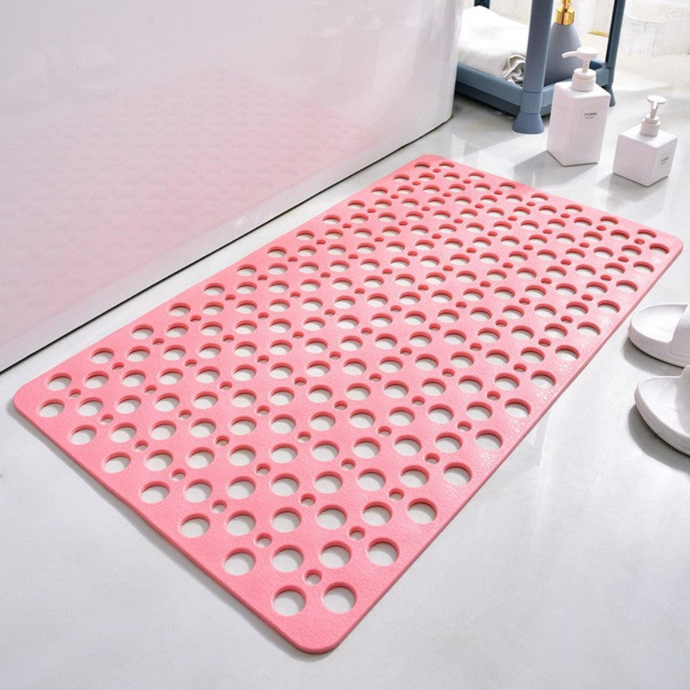 SecureGrip Drainage Shower Mat