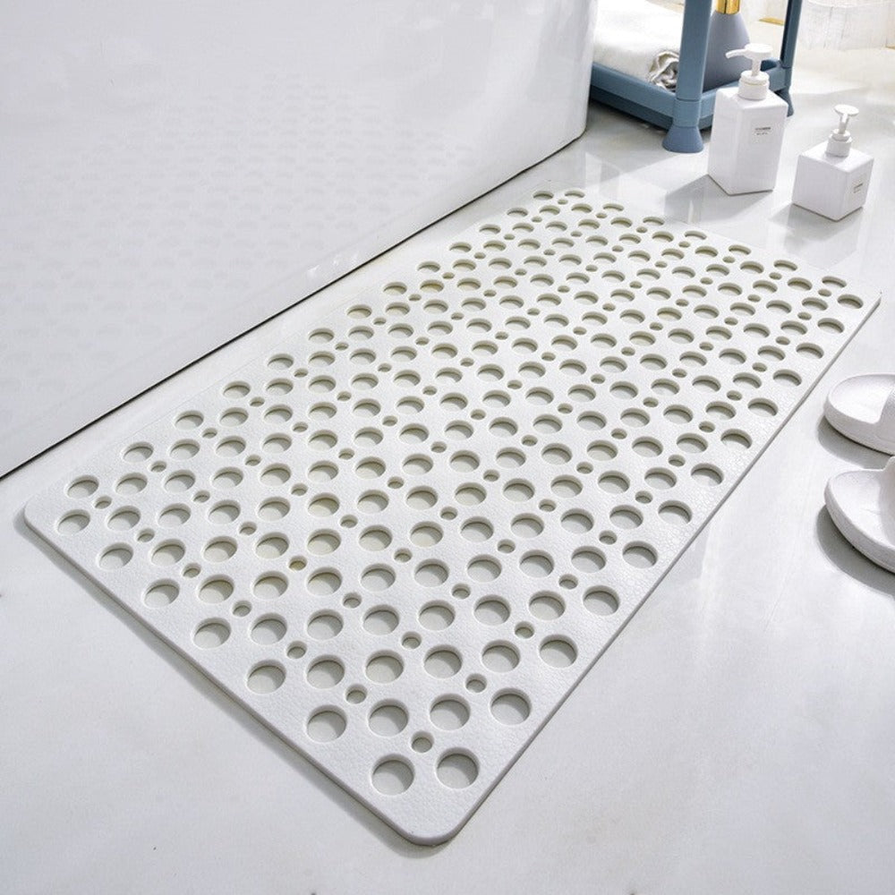 SecureGrip Drainage Shower Mat