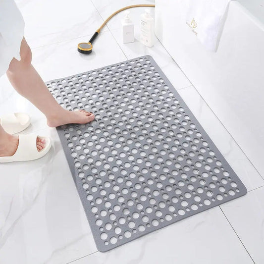 SecureGrip Drainage Shower Mat