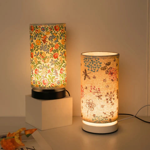 Velona - Floral Lighting Table Lamp