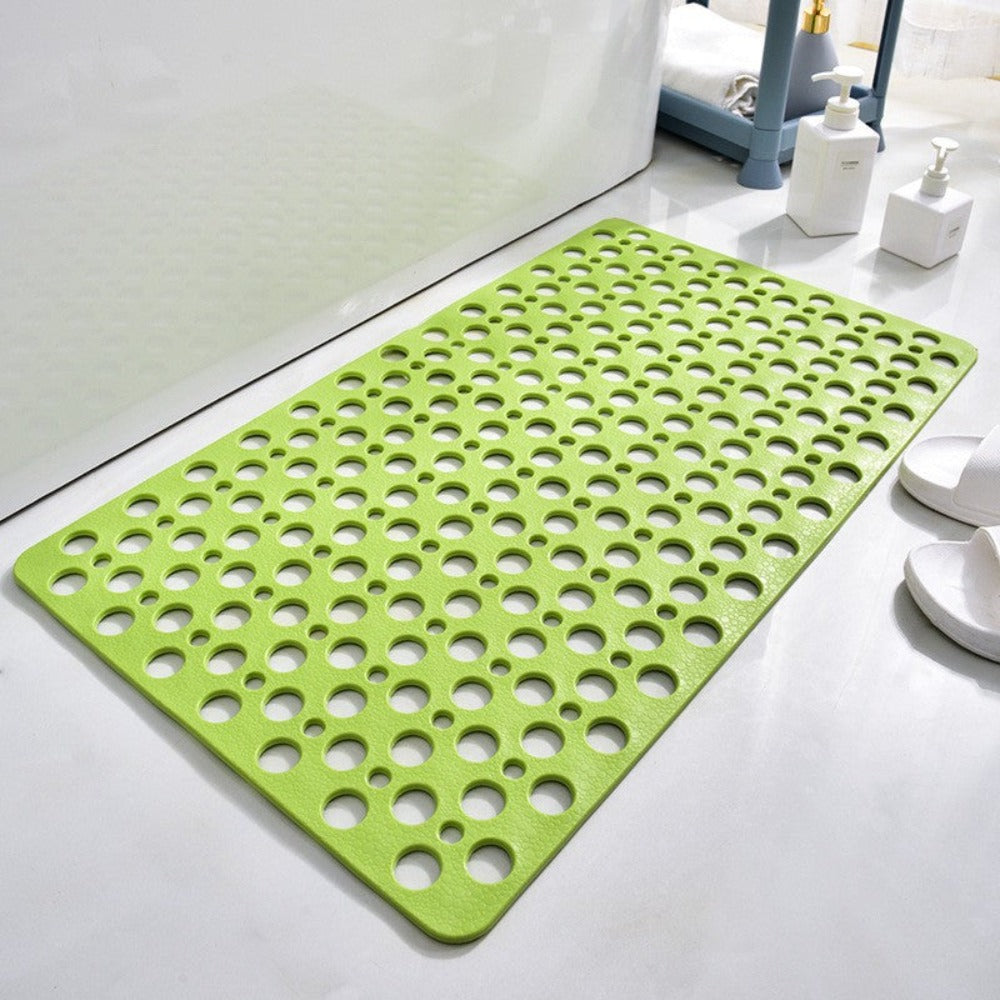 SecureGrip Drainage Shower Mat