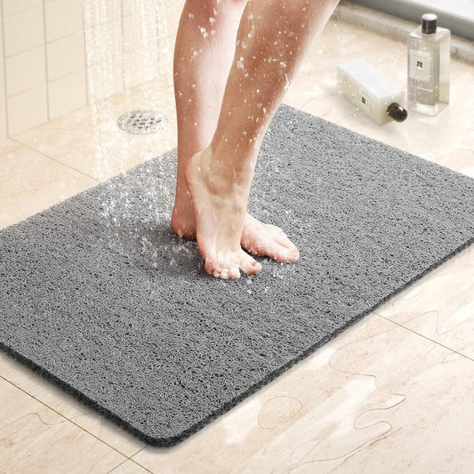Velonaliving Shower Mat
