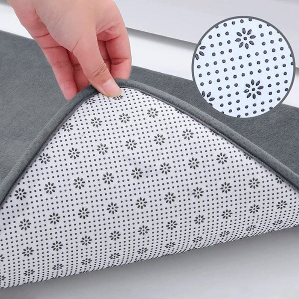 Memory Foam Bathroom Mat