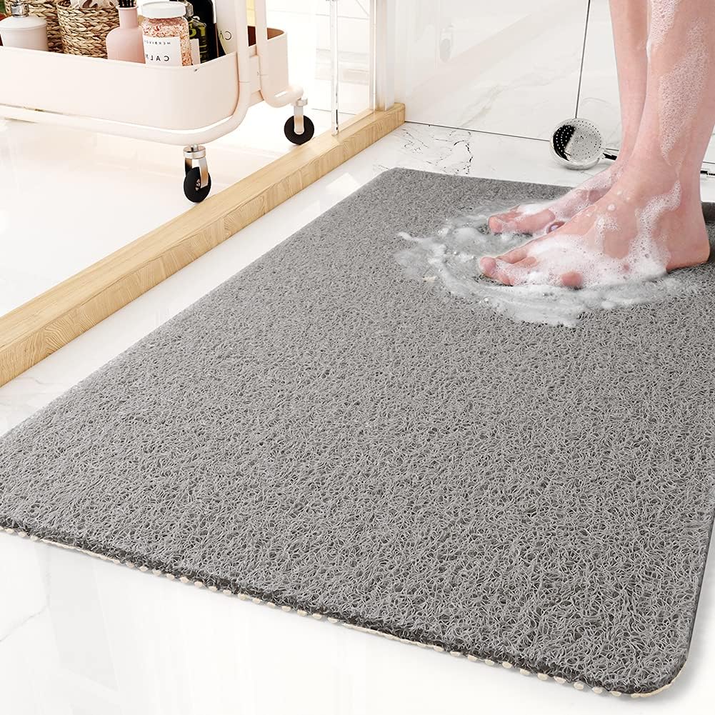 Velonaliving Shower Mat